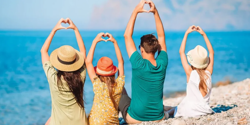 Manfaat Liburan Untuk Anak Waktu Akhir Semester