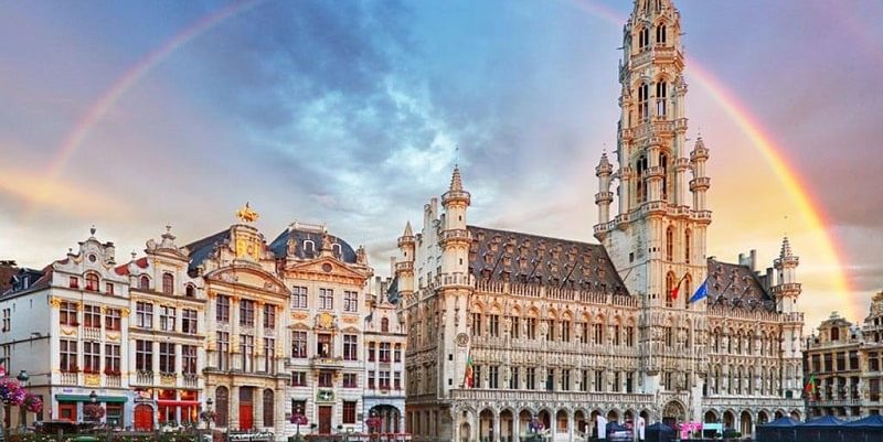 Negara Terbaik Di Eropa Tanpa Visa